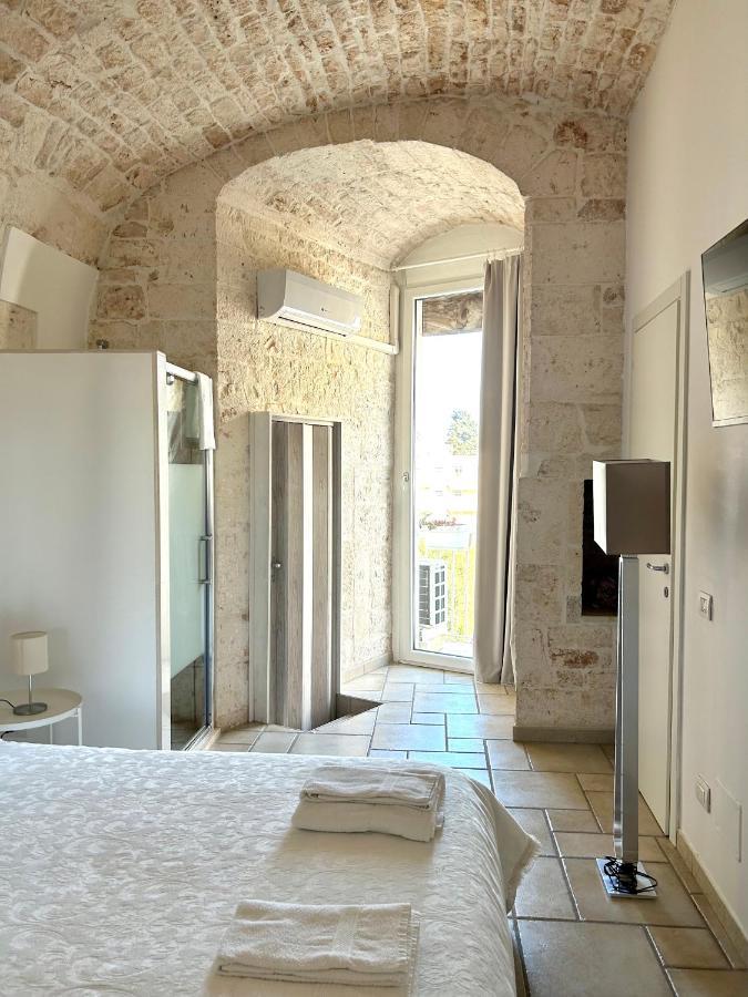 Il Nido Hotel Castellana Grotte Luaran gambar