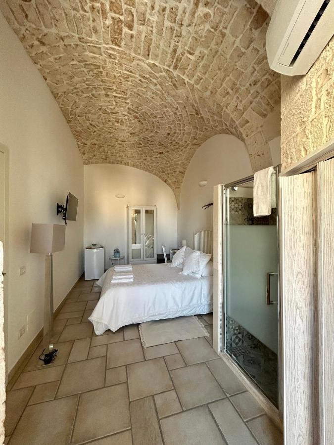 Il Nido Hotel Castellana Grotte Luaran gambar