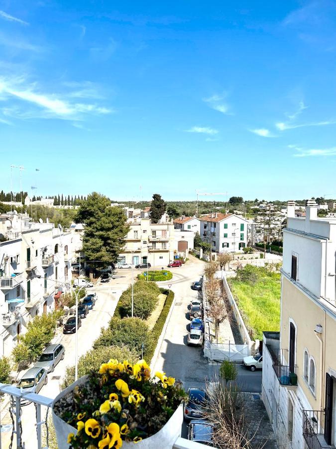 Il Nido Hotel Castellana Grotte Luaran gambar