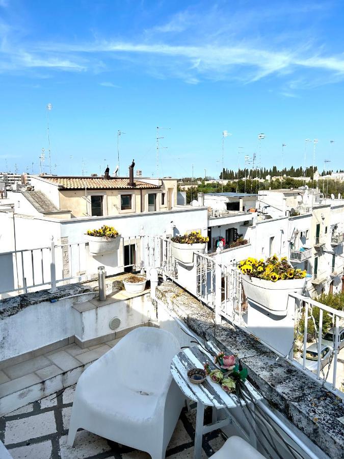 Il Nido Hotel Castellana Grotte Luaran gambar