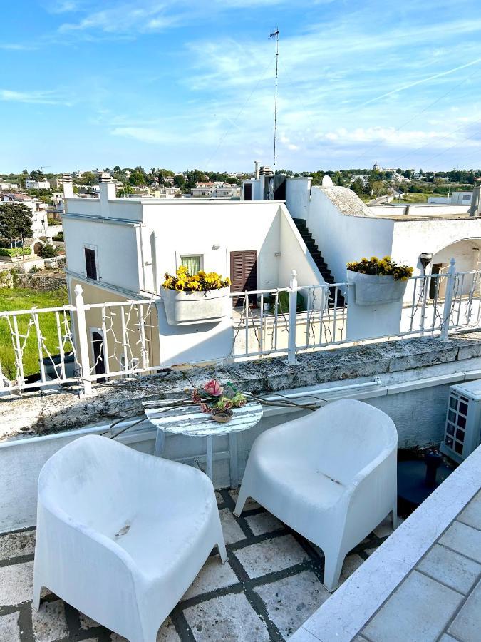 Il Nido Hotel Castellana Grotte Luaran gambar